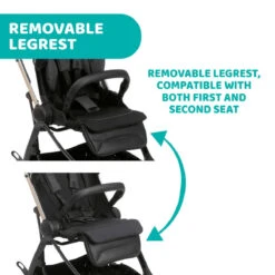 Chicco One4Ever Desert Taupe Meegroei Wandelwagen 507988125 -Kinderwagen Winkel chicco one4ever wandelwagen 16 1