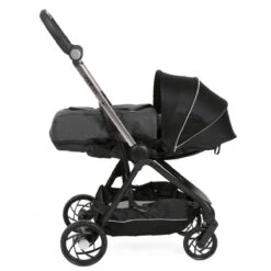 Chicco Pirate Black Babynestje Voor One4Ever Wandelwagen 607968442 -Kinderwagen Winkel chicco pirate black babynestje voor one4ever wandelwagen 607968442 2