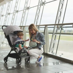 Chicco WE Cool Grey Wandelwagen 79885.19 -Kinderwagen Winkel chicco we grey wandelwagen 79885.23 1 1