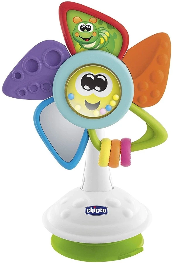 Chicco Will The Pin-Wheel Kinderstoel Speelgoed C09710 1 Chicco Will The Pin-Wheel Kinderstoel Speelgoed C09710