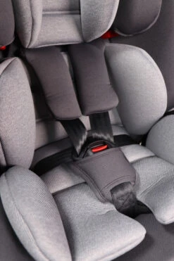 Ding Cruz Dark Grey 360° Isofix Autostoel 0-36kg DI-101920 -Kinderwagen Winkel di 101920 ding cruz dark grey safety belt