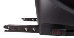 Ding Mace Black/Grey 360° I-Size Autostoel 0-36kg DI-111917 25 Ding Mace Black/Grey 360° I-Size Autostoel 0-36kg DI-111917 -Kinderwagen Winkel di 111917 ding mace black grey 07