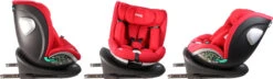 Ding Mace Red 360° I-Size Autostoel 0-36kg DI-111918 -Kinderwagen Winkel di 111918 ding mace red 03