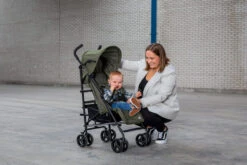 Ding GoGo Black Multi Standen Buggy DI-161706 29 Ding GoGo Black Multi Standen Buggy DI-161706 -Kinderwagen Winkel di 161709 lifestyle 01a 5