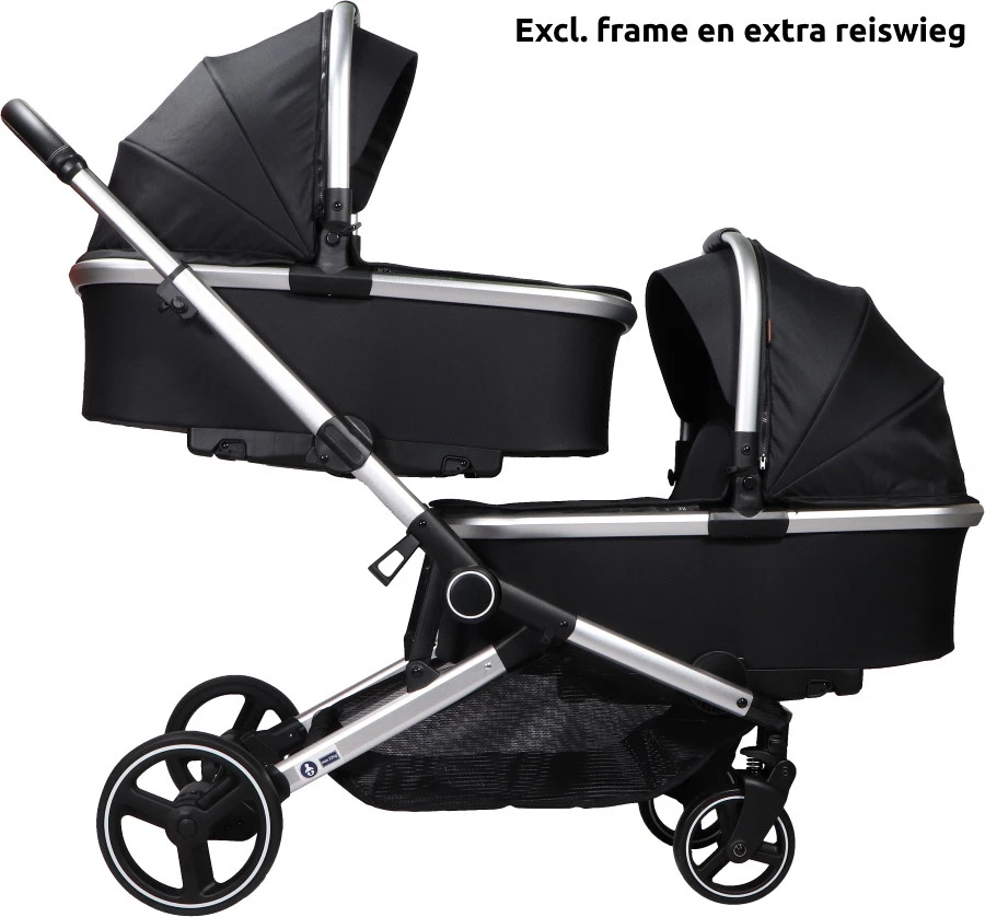 Ding Amigo Black/Silver Reiswieg DI-191705 5 Ding Amigo Black/Silver Reiswieg DI-191705 - Afbeelding 5