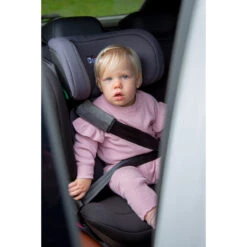 Ding Aron Black I-Size Autostoel 15-36 Kg DI-111920 -Kinderwagen Winkel ding aron 7 1
