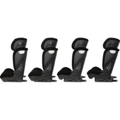 Ding Aron Black I-Size Autostoel 15-36 Kg DI-111920 -Kinderwagen Winkel ding aron black i size di 111920 01positions