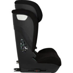 Ding Aron Black I-Size Autostoel 15-36 Kg DI-111920 -Kinderwagen Winkel ding aron black i size di 111920 08