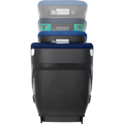 Ding Aron Blue I-Size Autostoel 15-36 Kg DI-111922 -Kinderwagen Winkel ding aron blue i size di 111922 07 positions