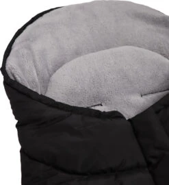 Ding Black Deluxe Universele Buggy/Wandelwagen Voetenzak DI-252424 -Kinderwagen Winkel ding black deluxe universele kinderwagen voetenzak06