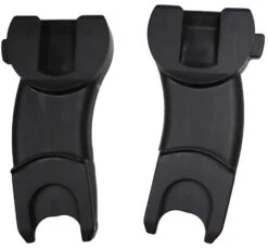 Ding Fenix Grey/Silver Autostoel 0-13kg -Kinderwagen Winkel ding fenix autostoeladapters 1