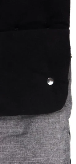 Ding Grey Universele Buggy/Wandelwagen Voetenzak DI-252423 -Kinderwagen Winkel ding grey universele kinderwagen voetenzak di 252423 06 1 1