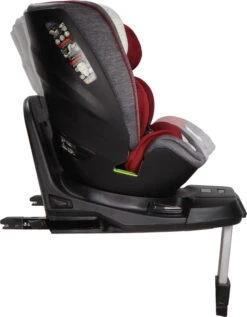 Ding Troy Red 360° I-Size Autostoel 0-36 Kg DI-101926 13 Ding Troy Red 360° I-Size Autostoel 0-36 Kg DI-101926 -Kinderwagen Winkel ding troy red 40 130 cm i size car seat 02