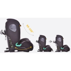 Ding York Red I-Size Autostoel 9-36 Kg K63 21 Ding York Red I-Size Autostoel 9-36 Kg K63 -Kinderwagen Winkel ding york 2 1