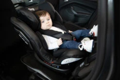 Ding Zeno 360° SPS Zwart Autostoel 0-36kg CS008 -Kinderwagen Winkel ding zeno 360 autostoel 1