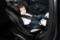 Ding Zeno 360° SPS Zwart LTD Autostoel 0-36kg CS008-1 -Kinderwagen Winkel ding zeno 360 autostoel 1920x1920