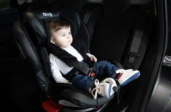 Ding Zeno 360° SPS Zwart Autostoel 0-36kg CS008 -Kinderwagen Winkel ding zeno 360 autostoel 2 1