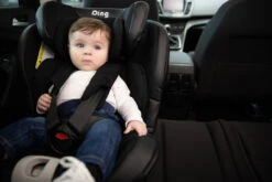 Ding Zeno 360° SPS Grijs Autostoel 0-36kg CS008 36 Ding Zeno 360° SPS Grijs Autostoel 0-36kg CS008 -Kinderwagen Winkel ding zeno 360 autostoel 3 1 1