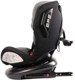 Ding Zeno 360° SPS Grijs Autostoel 0-36kg CS008 27 Ding Zeno 360° SPS Grijs Autostoel 0-36kg CS008 -Kinderwagen Winkel ding zeno grijs1