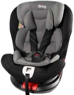 Ding Zeno 360° SPS Grijs Autostoel 0-36kg CS008 26 Ding Zeno 360° SPS Grijs Autostoel 0-36kg CS008 -Kinderwagen Winkel ding zeno grijs15