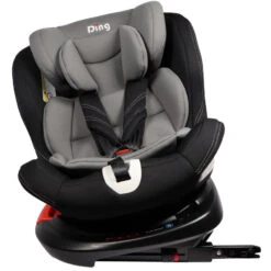 Ding Zeno 360° SPS Grijs Autostoel 0-36kg CS008 24 Ding Zeno 360° SPS Grijs Autostoel 0-36kg CS008 -Kinderwagen Winkel ding zeno grijs5