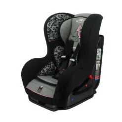 Nania Cosmo Luxe Minnie 0-18 Kg Autostoel 1069500237-X1 -Kinderwagen Winkel disney cosmo luxe denim minnie c0237 2 1