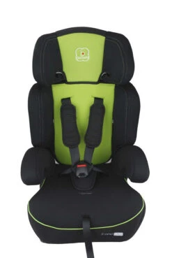 Babygo FreeMove SP Lime Autostoel 9-36 Kg 3108 -Kinderwagen Winkel eco freeon lime 3 4