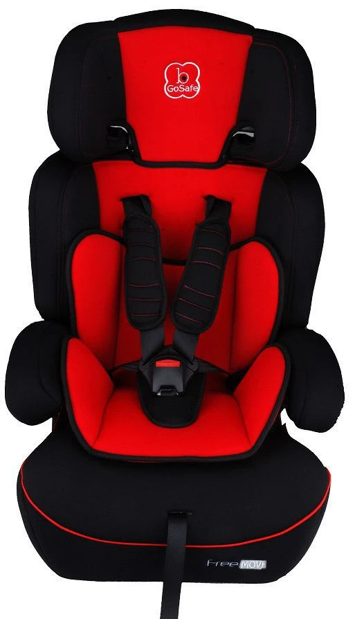 Babygo FreeMove SP Red Autostoel 9-36 Kg 3103 2 Babygo FreeMove SP Red Autostoel 9-36 Kg 3103 - Afbeelding 2