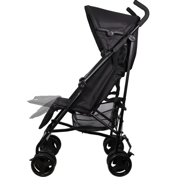 Ding GoGo Black Multi Standen Buggy DI-161706 5 Ding GoGo Black Multi Standen Buggy DI-161706 - Afbeelding 5