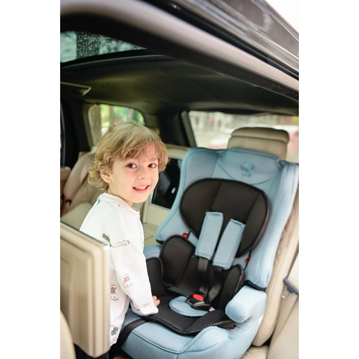 Lorelli Harmony Black 9-36 Kg Isofix Autostoel 1007125-2305 9 Lorelli Harmony Black 9-36 Kg Isofix Autostoel 1007125-2305 - Afbeelding 9
