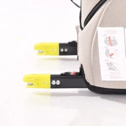 Lorelli Harmony Steel & Black 9-36 Kg Isofix Autostoel 1007125-2347 -Kinderwagen Winkel harmony sfeer 4 1