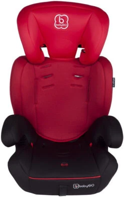 Babygo Protect Red Autostoel 9-36 Kg 3803 -Kinderwagen Winkel i no380 3 protect rot5