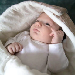 Babyjem Swaddle Zalm Voetenzak 428 -Kinderwagen Winkel img 0309