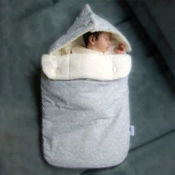 Babyjem Swaddle Groen Voetenzak 428 -Kinderwagen Winkel img 0349 1