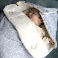 Babyjem Swaddle Groen Voetenzak 428 -Kinderwagen Winkel img 0360 1