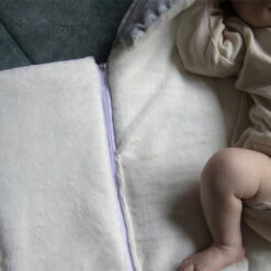 Babyjem Swaddle Groen Voetenzak 428 -Kinderwagen Winkel img 0361 1