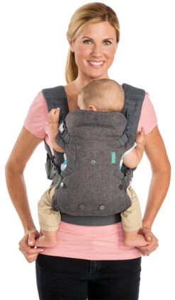 Infantino 4-in-1 Flip Advanced Draagzak BK-05204 -Kinderwagen Winkel infantino 4 in 1 flip advanced draagzak fase2