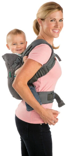 Infantino 4-in-1 Flip Advanced Draagzak BK-05204 -Kinderwagen Winkel infantino 4 in 1 flip advanced draagzak fase4