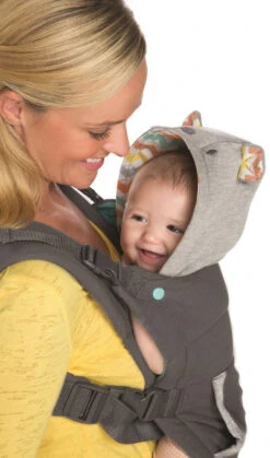 Infantino Cuddle Up Ergonomic Hoodie Draagzak BK-05331 -Kinderwagen Winkel infantino cuddle up hoodie carrier bk05331 1