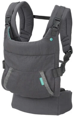 Infantino Cuddle Up Ergonomic Hoodie Draagzak BK-05331 -Kinderwagen Winkel infantino cuddle up hoodie carrier bk05331 15