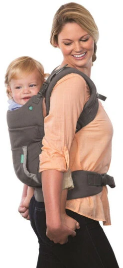 Infantino Cuddle Up Ergonomic Hoodie Draagzak BK-05331 -Kinderwagen Winkel infantino cuddle up hoodie carrier bk05331 6