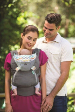 Infantino Cuddle Up Ergonomic Hoodie Draagzak BK-05331 -Kinderwagen Winkel infantino cuddle up hoodie carrier bk05331 8