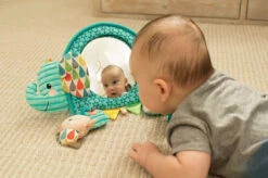 Infantino Elephant Autospiegel BK-316313 -Kinderwagen Winkel infantino elephant autospiegel bk 316313 1