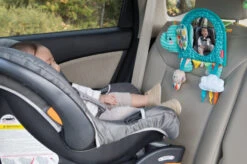 Infantino Elephant Autospiegel BK-316313 -Kinderwagen Winkel infantino elephant autospiegel bk 316313 3