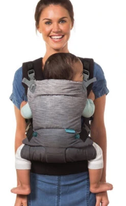 Infantino Go Forward Draagzak BK-200202 -Kinderwagen Winkel infantino go forward draagzak bk 200202 kindje met mama 1