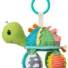 Infantino Go Gaga Mirror Pal Turtle Spiegel BK-216003