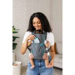 Infantino Swift Classic Grey Draagzak BK-300105 24 Infantino Swift Classic Grey Draagzak BK-300105 -Kinderwagen Winkel infantino swift classic grey draagzak bk 300105 2