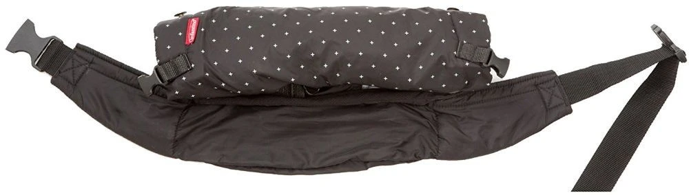 Infantino Zip Travel Draagzak BK-05308 3 Infantino Zip Travel Draagzak BK-05308 - Afbeelding 3