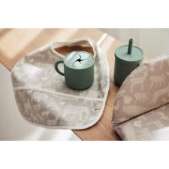 Jollein Animals Nougat Stoelverkleiner 019-531-67044 -Kinderwagen Winkel jollein animals nougat stoelverkleiner 019 531 67044 2