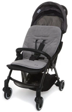 Jollein Badstof Storm Grey Buggy/Wandelwagen Inlegkussen 026-001-00094 -Kinderwagen Winkel jollein badstof storm grey buggy wandelwagen inlegkussen 026 001 00094 4